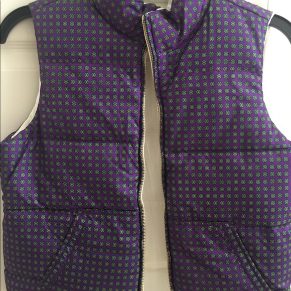 Ralph Lauren puffy reversible vest - Picture 3 of 5